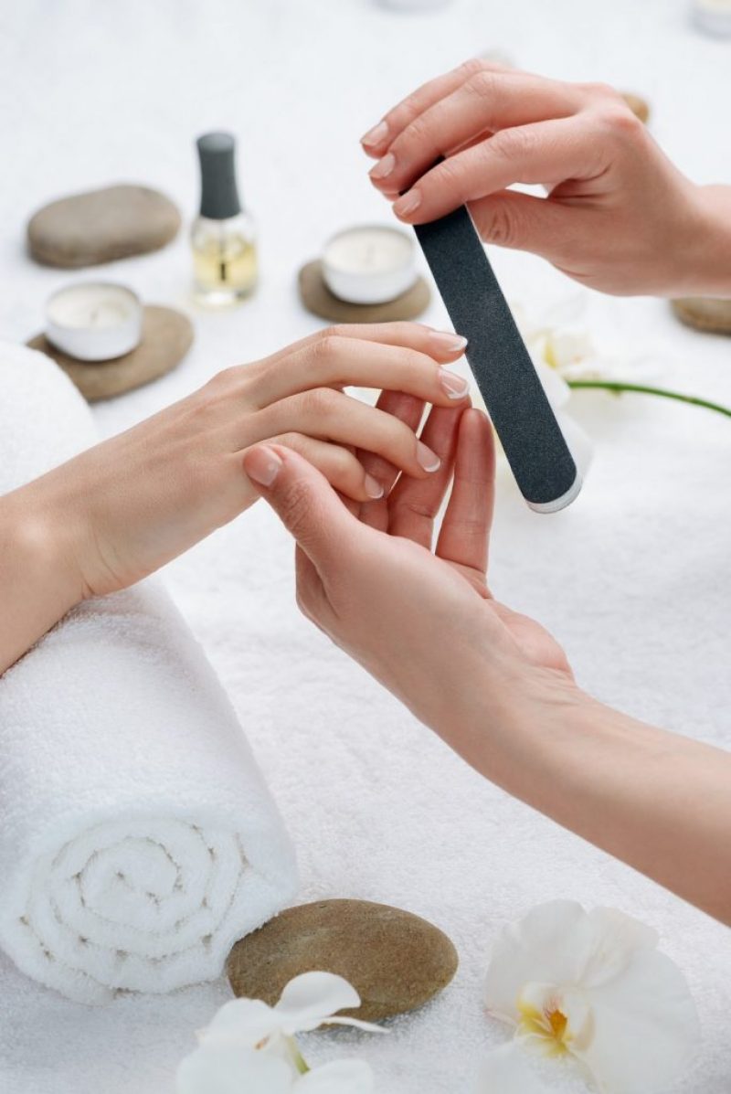 Treatment for nails